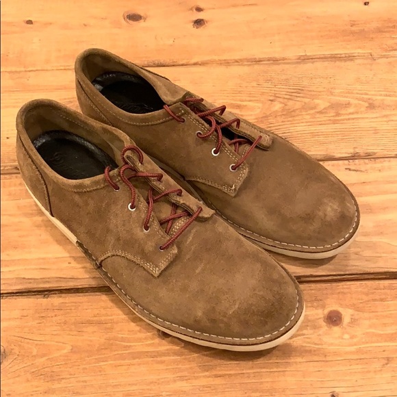 danner oxfords